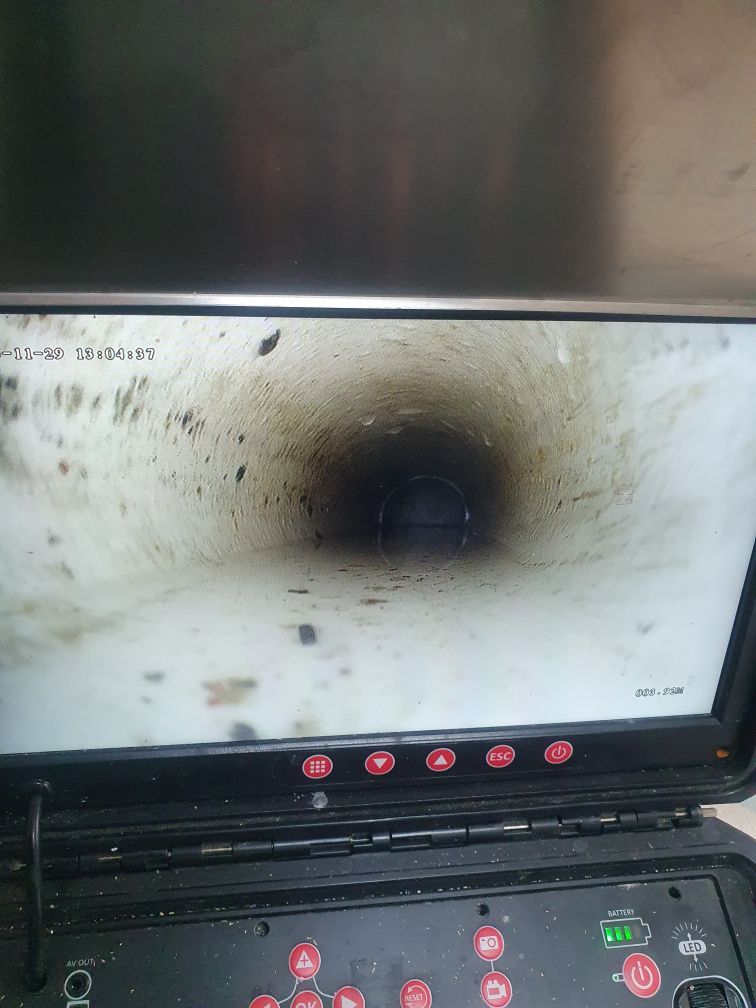 싱크대 막힘 작업 후